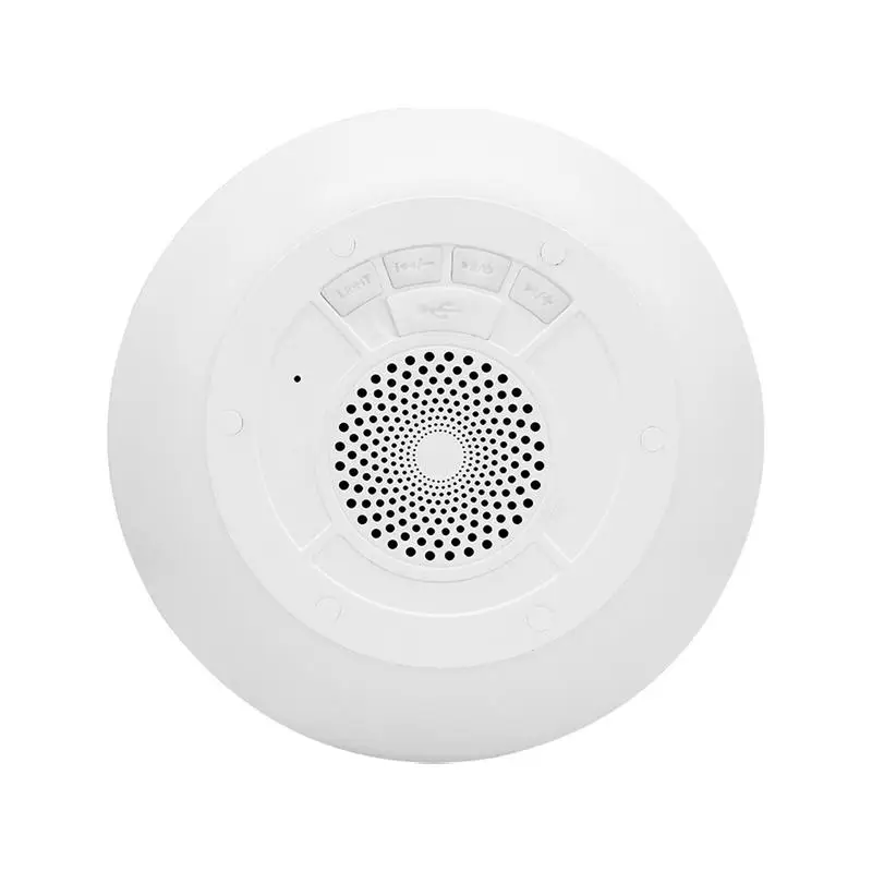 Floating Pool Speaker Bath Wireless Speaker With Colorful 8 Light Modes Waterproof Wireless Speaker For Pool, Shower and Garden
Floating Pool Speaker Bath Wireless Speaker With Colorful 8 Light Modes Waterproof Wireless Speaker For Pool, Shower and Garden