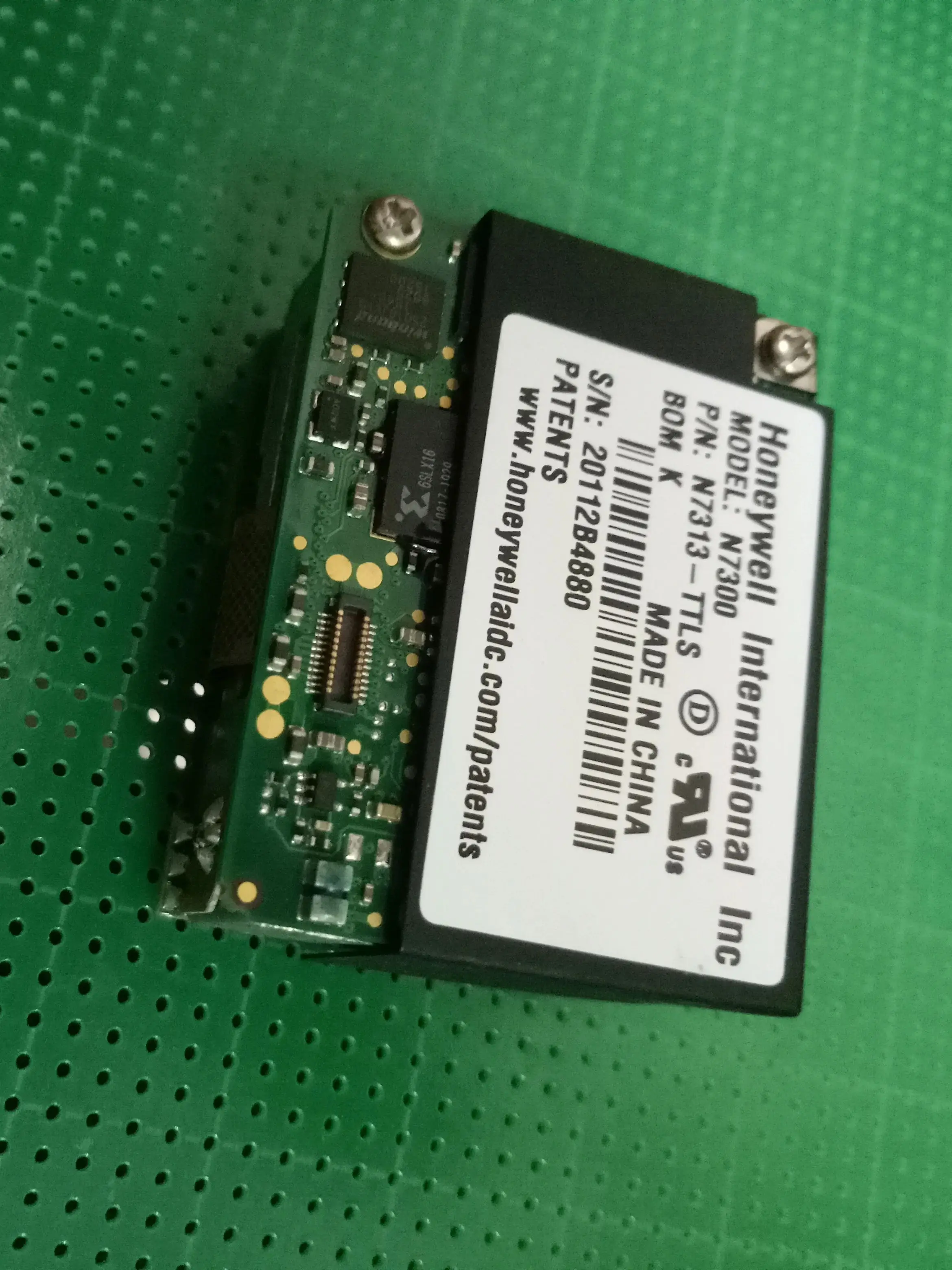 Honeywell N7300 N7313 N7313-TTLS Scan Engine
Honeywell N7300 N7313 N7313-TTLS Scan Engine