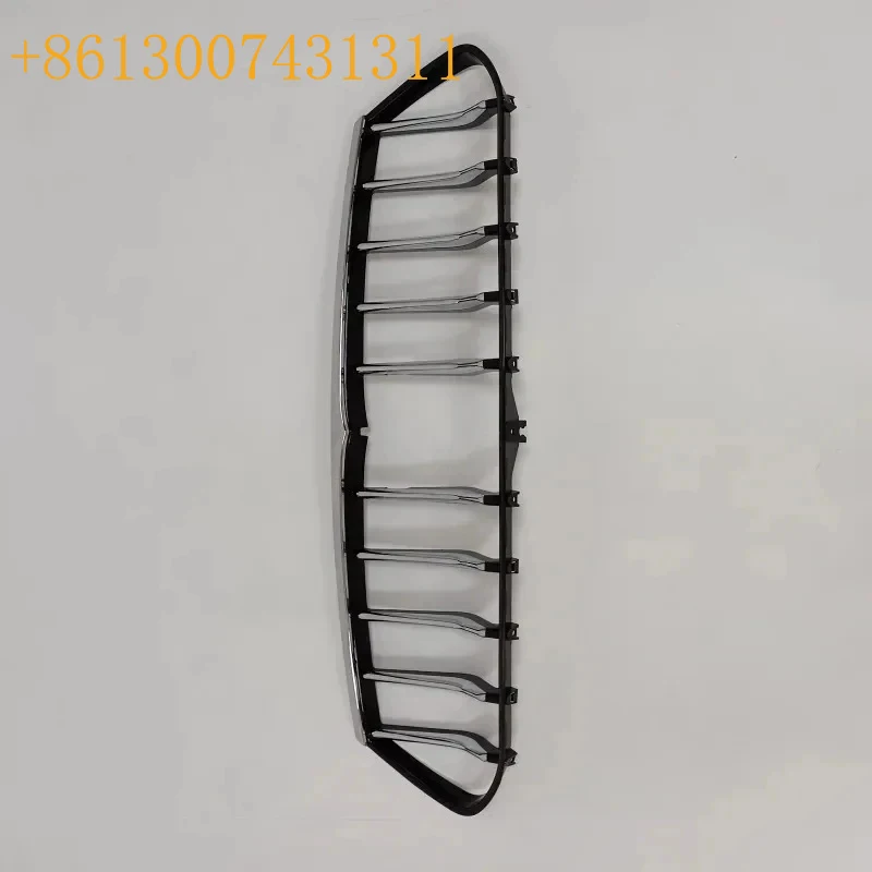 Style Front Bumper Grille Auto Exterior Part 2017-2018 Models
Style Front Bumper Grille Auto Exterior Part 2017-2018 Models