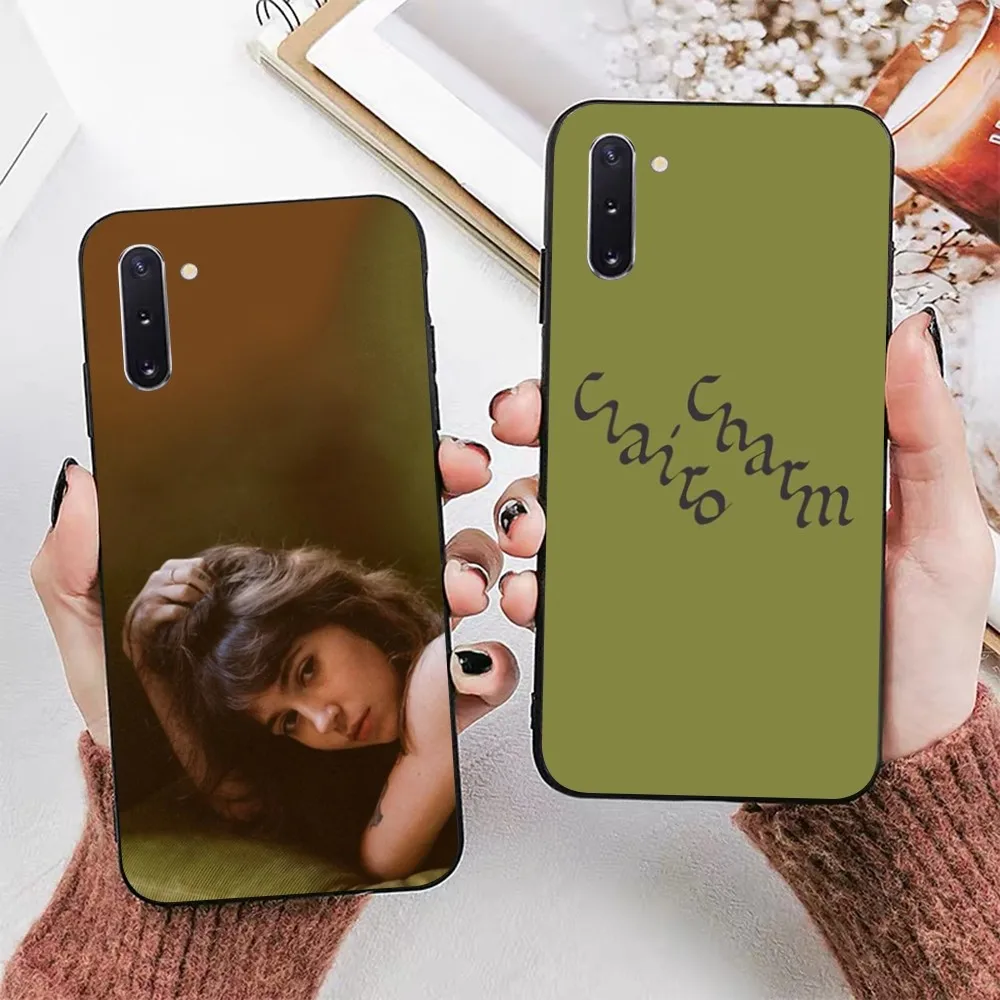 Singer C-Clairo C-Charm Phone Case For Samsung Note 8 9 10 20 Pro Plus Lite M 10 11 20 30 21 31 51 A 21 22 42 02 03
Singer C-Clairo C-Charm Phone Case For Samsung Note 8 9 10 20 Pro Plus Lite M 10 11 20 30 21 31 51 A 21 22 42 02 03