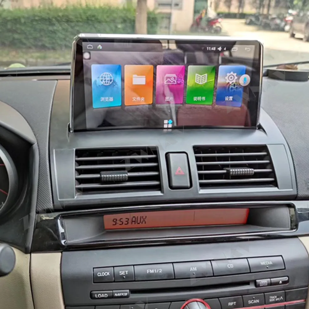 ZWNAV Android 10,0 64 ГБ автомобильный радиоприемник GPS-навигация для Mazda 3 2003-2009 головное устройство мультимедийный плеер
ZWNAV Android 10,0 64 ГБ автомобильный радиоприемник GPS-навигация для Mazda 3 2003-2009 головное устройство мультимедийный плеер