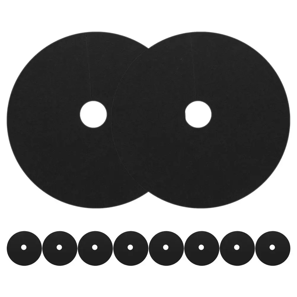 10 Pcs Tree Mulch Ring Grasscloth Plants Mat Soil Cover Guards Watering Protector Breathable Garden Barrier Mats Landscaping
10 Pcs Tree Mulch Ring Grasscloth Plants Mat Soil Cover Guards Watering Protector Breathable Garden Barrier Mats Landscaping