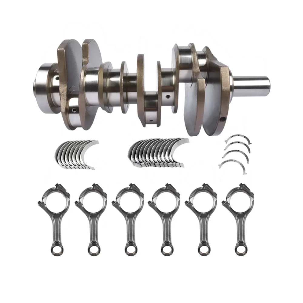 EXF Engine Crankshaft Main Connecting Rod Bearing Set for Jeep Grand Cherokee Ram 1500 3.0 CRD 14-23 Eco Diesel 3.0L 3.0T VM63D
EXF Engine Crankshaft Main Connecting Rod Bearing Set for Jeep Grand Cherokee Ram 1500 3.0 CRD 14-23 Eco Diesel 3.0L 3.0T VM63D