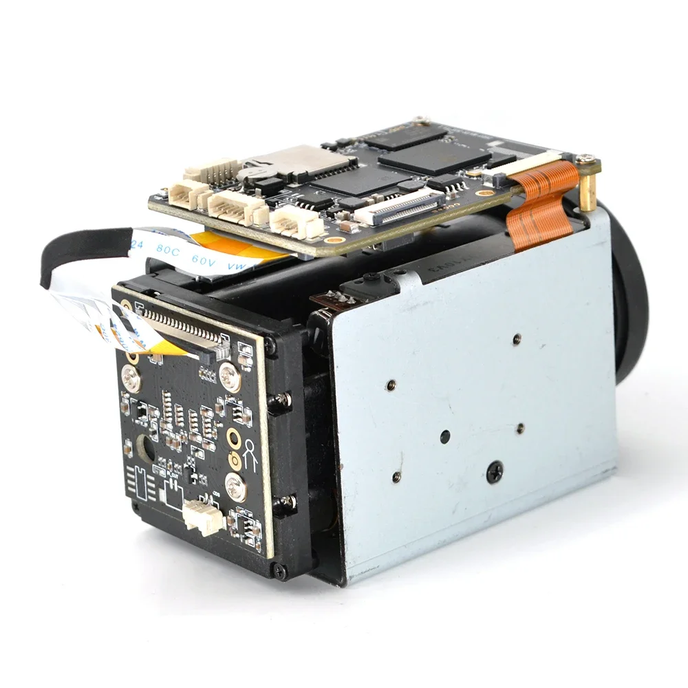 IMX485 IMX294 IMX533 IMX226 IMX678 IMX571 IMX455 4K UHD STARVIS 2 AI PCB CCTV 30X Optical Zoom Network Network Camera Module
IMX485 IMX294 IMX533 IMX226 IMX678 IMX571 IMX455 4K UHD STARVIS 2 AI PCB CCTV 30X Optical Zoom Network Network Camera Module
