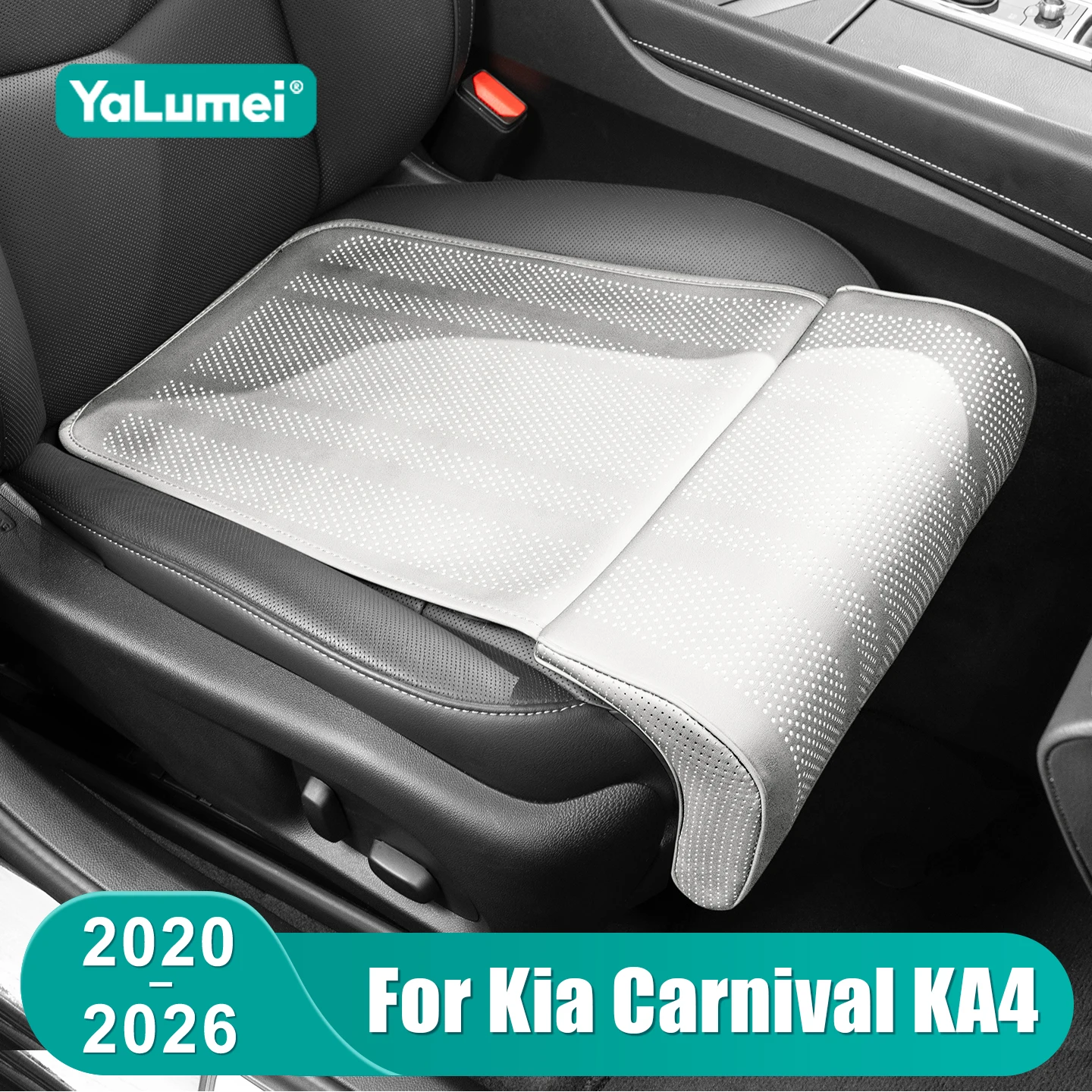 For Kia Carnival Sedona KA4 2020 2021 2022 2023 2024 2025 2026 Leather Car Seat Pad Leg Support Pillow Cover Memory Foam
For Kia Carnival Sedona KA4 2020 2021 2022 2023 2024 2025 2026 Leather Car Seat Pad Leg Support Pillow Cover Memory Foam