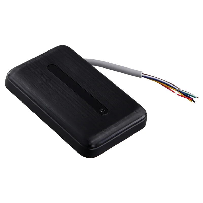 Smart RFID Reader ID/IC Card Reader 125Khz 13.56Mhz Wiegand 26/34 Output For Access Controller System Dual Frequency
Smart RFID Reader ID/IC Card Reader 125Khz 13.56Mhz Wiegand 26/34 Output For Access Controller System Dual Frequency