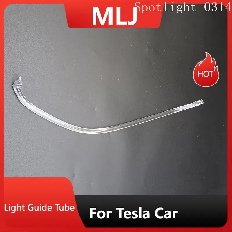 FOR Tesla Model 3 Y 2019-2022 DRL Car Headlight Light Guide Tube Strips Daytime Running Light Angel Eyes Car Accessories
FOR Tesla Model 3 Y 2019-2022 DRL Car Headlight Light Guide Tube Strips Daytime Running Light Angel Eyes Car Accessories