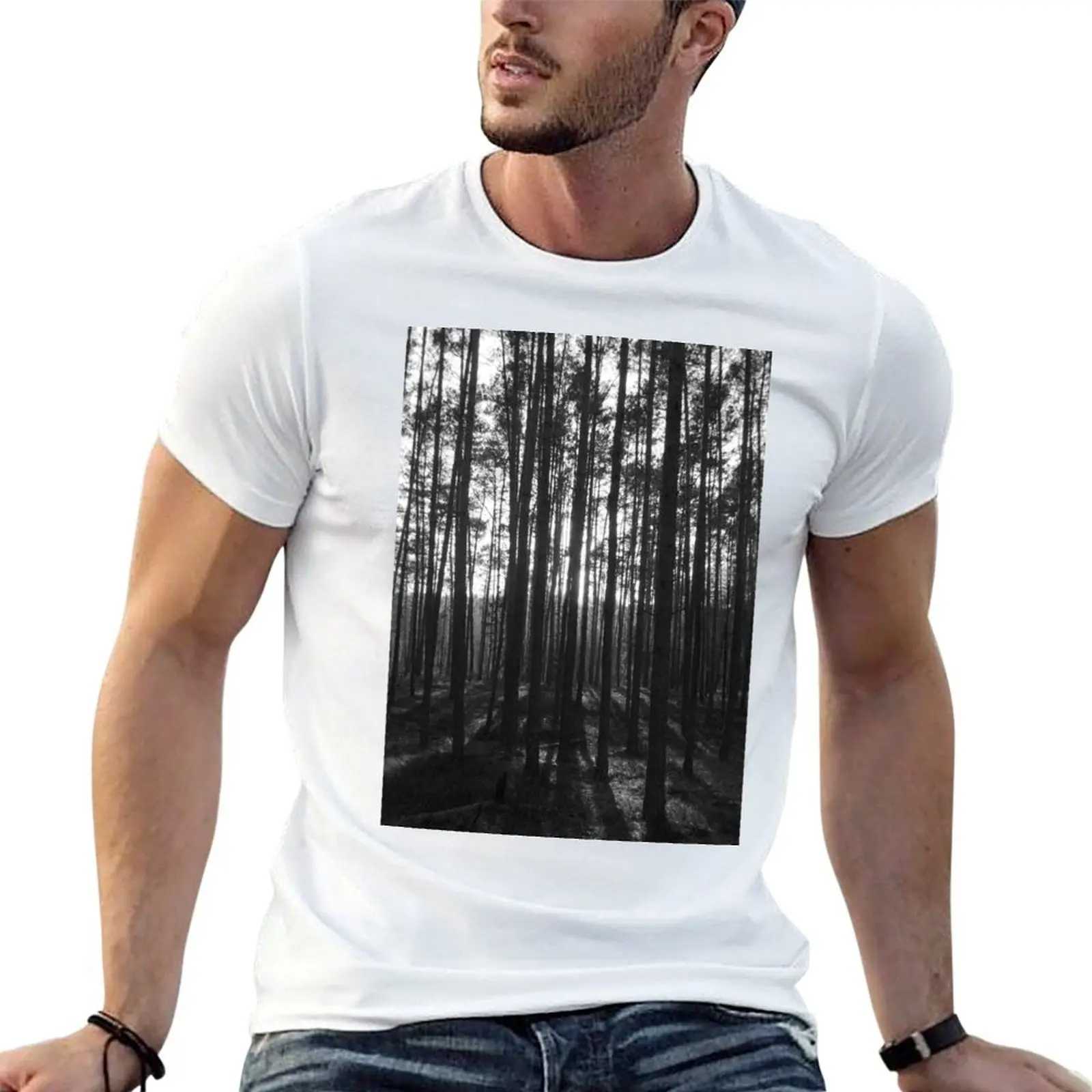 The sun shining through the trees (2/3) T-Shirt essential t shirt t shirt man cotton T-Shirt
The sun shining through the trees (2/3) T-Shirt essential t shirt t shirt man cotton T-Shirt