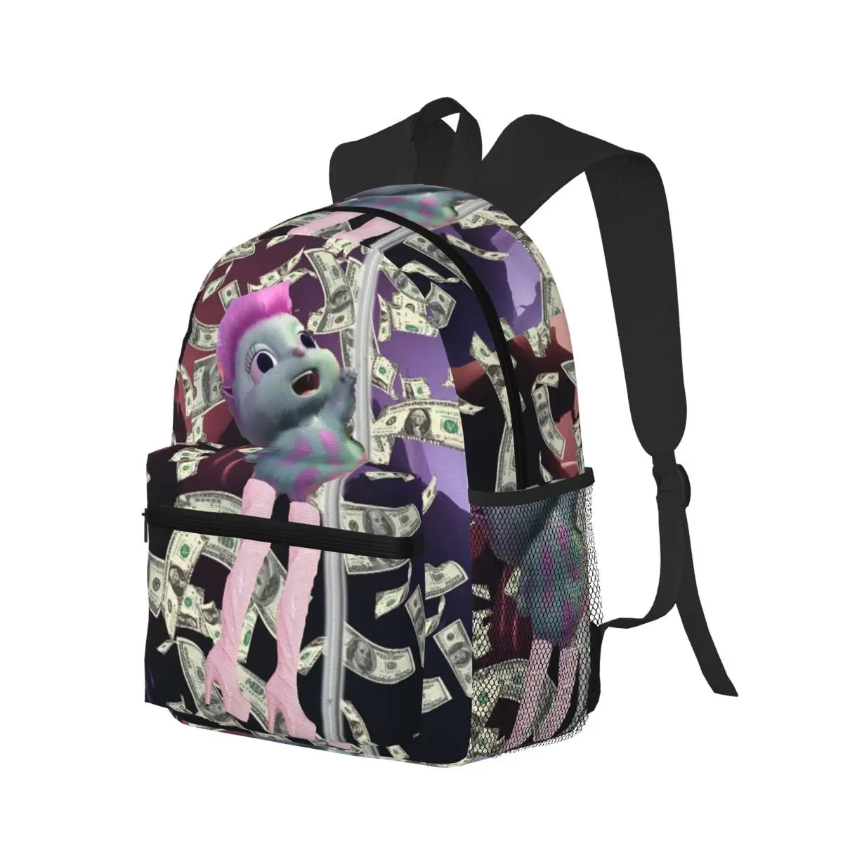 Bibble Meme Comic Student Backpack School Bag Hiking Travel Daypack for Boys Girls Bookbag Shoulder Bags
Bibble Meme Comic Student Backpack School Bag Hiking Travel Daypack for Boys Girls Bookbag Shoulder Bags
