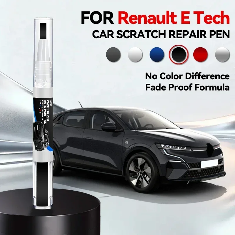 Vehicle for Exclusive Use Car Paint Repair Pen For 2024-2025 RENAULT SCENIC E-Tech Paint Scratch Repair Accessories White QNC
Vehicle for Exclusive Use Car Paint Repair Pen For 2024-2025 RENAULT SCENIC E-Tech Paint Scratch Repair Accessories White QNC