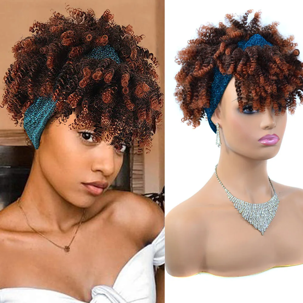 Синтетические парики Jeedou, афро-кудрявый короткий парик с повязкой на голову для женщин, черный, пушистый, стильный, с головной платой для повседневного ношения 
Синтетические парики Jeedou, афро-кудрявый короткий парик с повязкой на голову для женщин, черный, пушистый, стильный, с головной платой для повседневного ношения