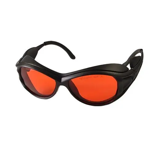 Green Laser Safety Glasses LSG-3 180-315 D LB6 +IR LB3 315-532 DIRM LB5 with Black Hard Case and Handkerchief
Green Laser Safety Glasses LSG-3 180-315 D LB6 +IR LB3 315-532 DIRM LB5 with Black Hard Case and Handkerchief