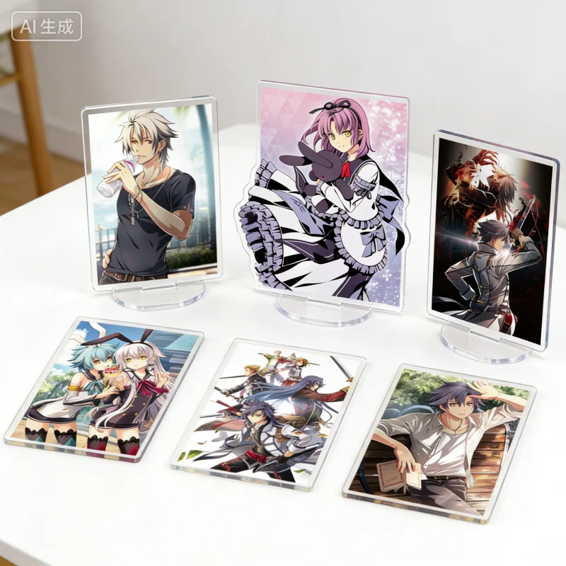 Game the Legend of Heroes: Trails into Reverie Peripherals Anime Acrylic Figure Stand Bag Charm Accessories Goods Collection
Game the Legend of Heroes: Trails into Reverie Peripherals Anime Acrylic Figure Stand Bag Charm Accessories Goods Collection