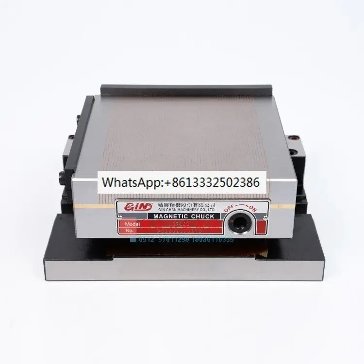 Ultra thin sine magnetic table GIN-MSP47S MSP66S/angle magnetic table 54150 inclined disk
Ultra thin sine magnetic table GIN-MSP47S MSP66S/angle magnetic table 54150 inclined disk