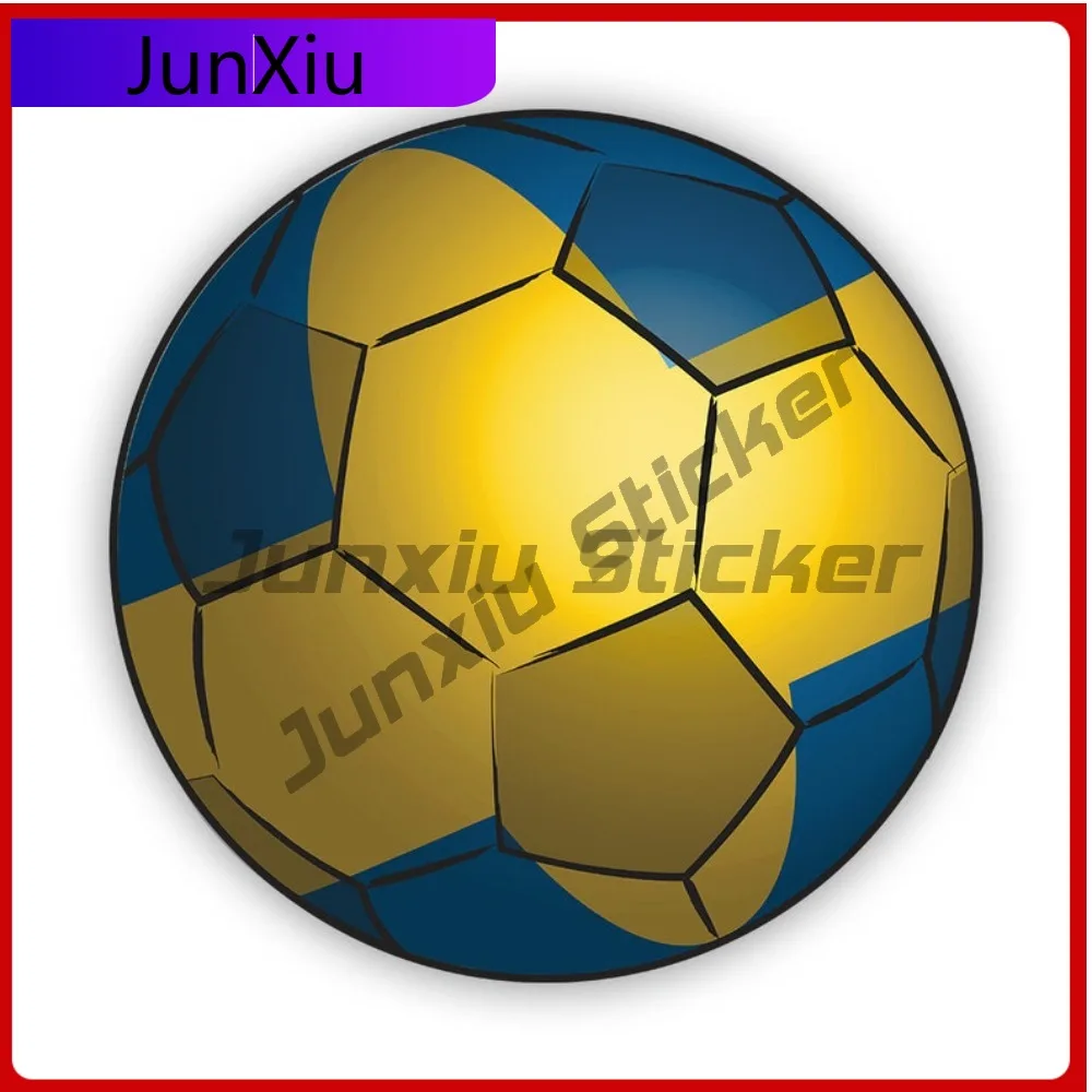 Street Trendy Sweden Football Sticker Decal American Made Uv Protected Swedish Swede Flag Soccer Pitch Decal Outdoor Anti
Street Trendy Sweden Football Sticker Decal American Made Uv Protected Swedish Swede Flag Soccer Pitch Decal Outdoor Anti