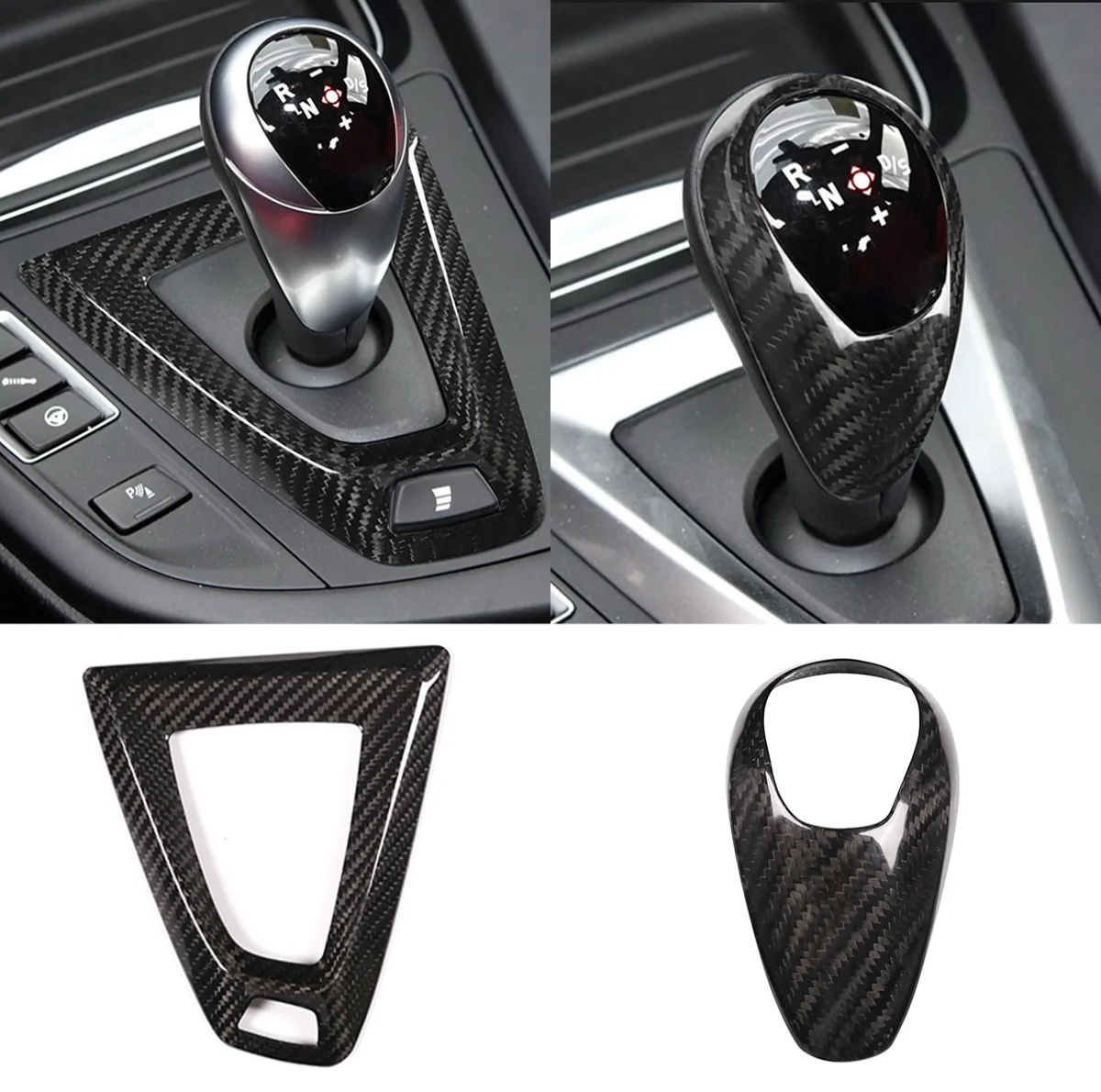 Для BMW F80 F82 F87 M3 M4 M2 M5 F83 F85 X5M F86 X6M F13: накладка на ручку переключения передач из настоящего карбона, декоративная накладка на панель, наклейка
Для BMW F80 F82 F87 M3 M4 M2 M5 F83 F85 X5M F86 X6M F13: накладка на ручку переключения передач из настоящего карбона, декоративная накладка на панель, наклейка
