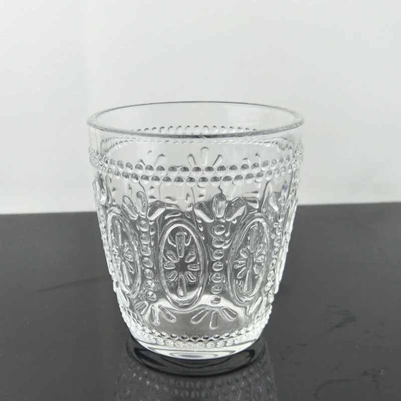 10oz 300ml Modern Cocktail Glass Household Whisky Cups Tea Glass Creative Juice Drinking Glasses Transparent Drinkware for Party
10oz 300ml Modern Cocktail Glass Household Whisky Cups Tea Glass Creative Juice Drinking Glasses Transparent Drinkware for Party