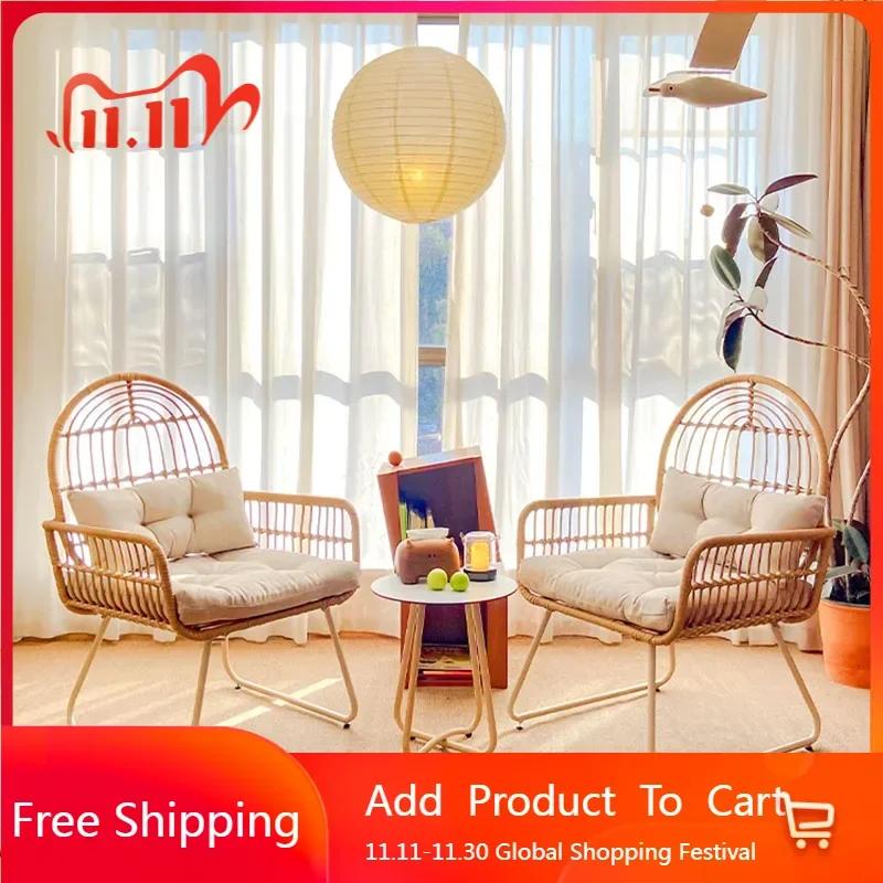 Balcony Adult Garden Furniture Sets Cushions Minimalist Sectional Lounge Garden Furniture Sets Nordic Italian Mueble Decorations
Balcony Adult Garden Furniture Sets Cushions Minimalist Sectional Lounge Garden Furniture Sets Nordic Italian Mueble Decorations