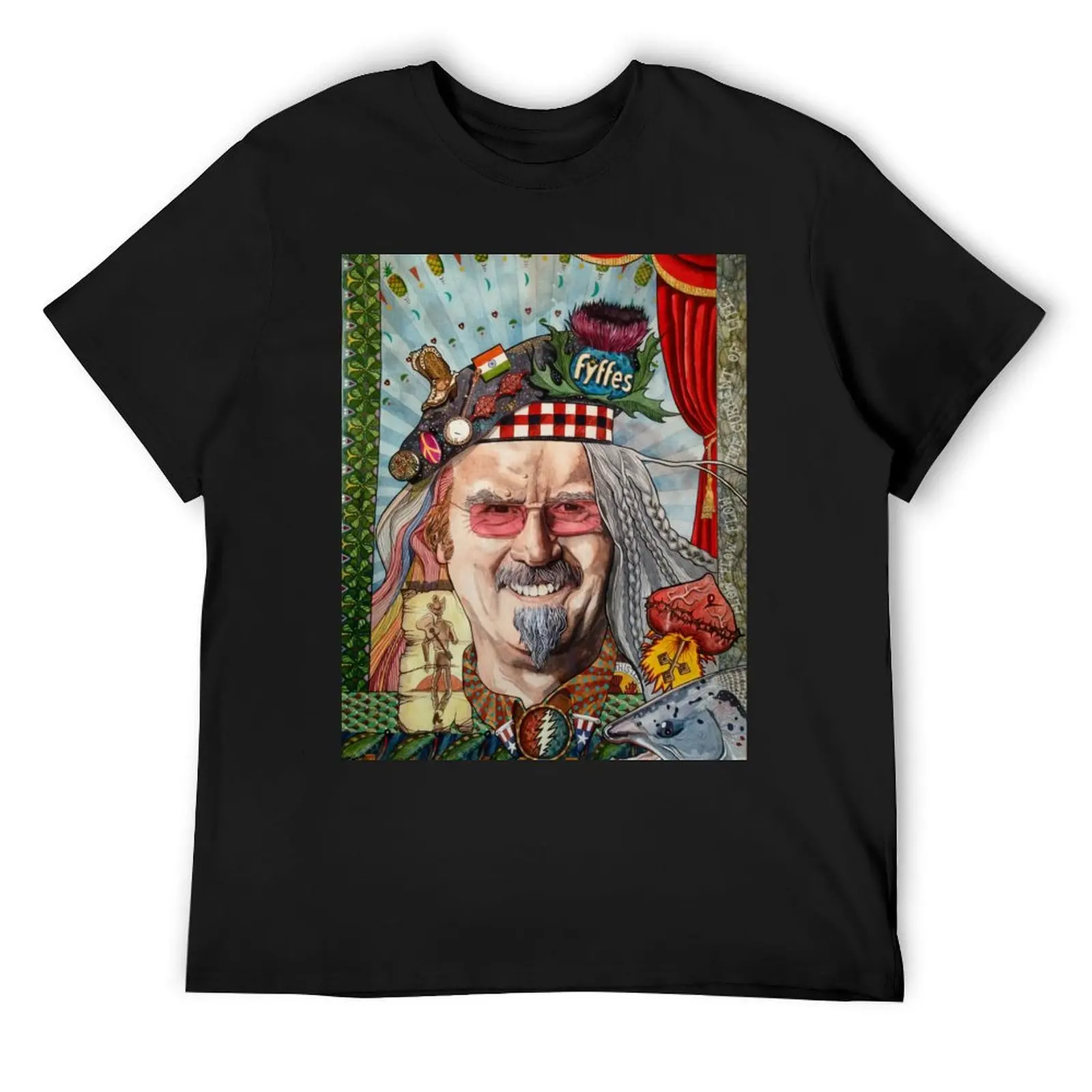 Billy the Drifter : Billy Connolly T-Shirt blue archive affliction shirts cute tops Personalized t-shirt Men's t shirts
Billy the Drifter : Billy Connolly T-Shirt blue archive affliction shirts cute tops Personalized t-shirt Men's t shirts