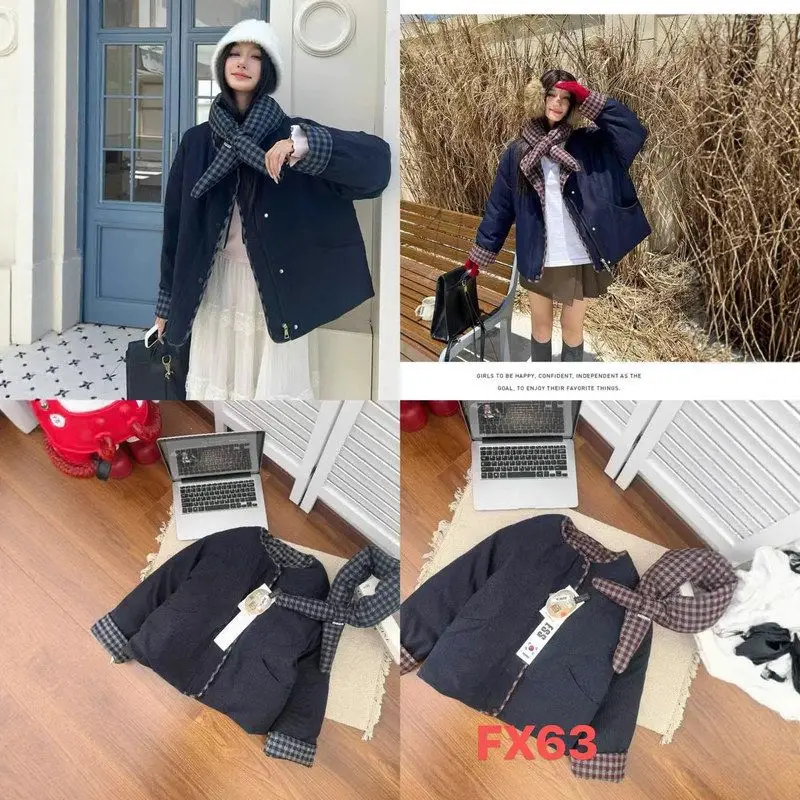 Теплое хлопковое пальто Jaet ket Design, свободное женское пальто Round Ne Bread Sle, корейская система, большой размер, цветной узор Blo
Теплое хлопковое пальто Jaet ket Design, свободное женское пальто Round Ne Bread Sle, корейская система, большой размер, цветной узор Blo