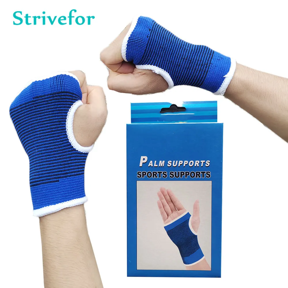 2pcs Palm Wrist Braces Sports Support Hand Rehabilitation Supplies Protection Wrist Pads For Fitness Basketball Weightlifting
2pcs Palm Wrist Braces Sports Support Hand Rehabilitation Supplies Protection Wrist Pads For Fitness Basketball Weightlifting