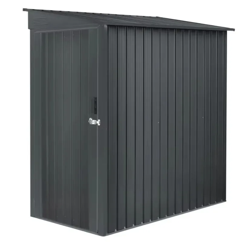 Easily Assembled Waterproof Storage and Organization Metal Patio Outdoor Garden Sheds Backyard Metal Garden Shed
Easily Assembled Waterproof Storage and Organization Metal Patio Outdoor Garden Sheds Backyard Metal Garden Shed