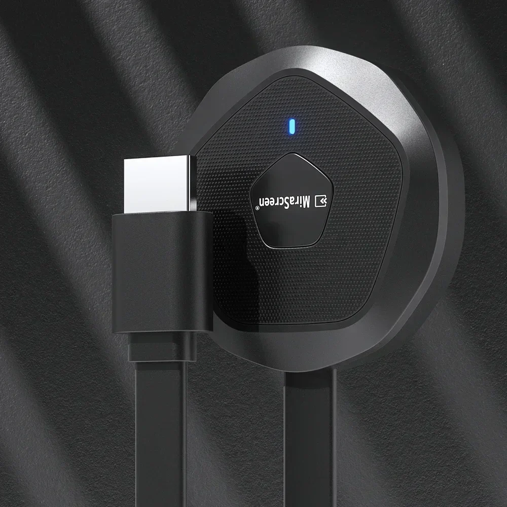 G28 Wireless 4G 5G Wifi TV Stick Mirascreen Display Receiver Stream Cast Adapter Mirror Screen Horizontal And Vertical Screen
G28 Wireless 4G 5G Wifi TV Stick Mirascreen Display Receiver Stream Cast Adapter Mirror Screen Horizontal And Vertical Screen