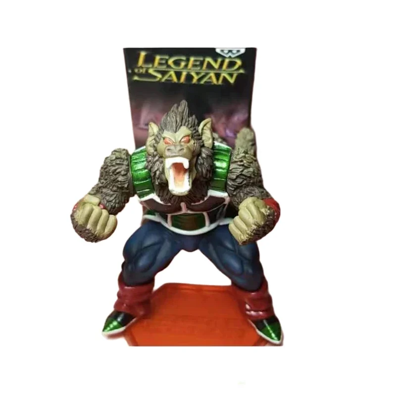 В наличии Драконий жемчуг Saiyan, геналогия, Великая Ape Bardock, Великая модель Ape, фигурка коллекция подарков на день рождения 
В наличии Драконий жемчуг Saiyan, геналогия, Великая Ape Bardock, Великая модель Ape, фигурка коллекция подарков на день рождения