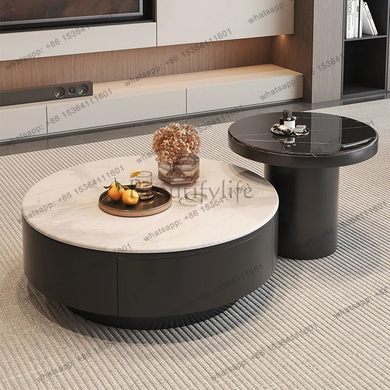 Nordic Luxury Coffee Tables Modern Advanced Sense Simple Design Side Table Home Decor Stolik Kawowy Living Room Furniture
Nordic Luxury Coffee Tables Modern Advanced Sense Simple Design Side Table Home Decor Stolik Kawowy Living Room Furniture