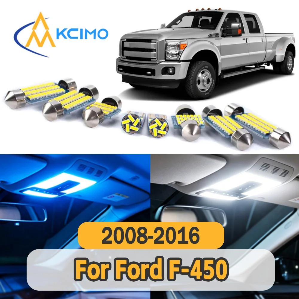 Long Service Life Car Indoor Lamp Bulbs Stable Illumination Power Saving LED Light Replacement for Ford F-450 2008-2016
Long Service Life Car Indoor Lamp Bulbs Stable Illumination Power Saving LED Light Replacement for Ford F-450 2008-2016