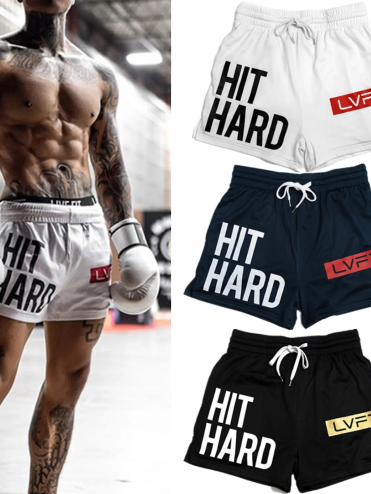 Men's Sport Shorts Basketball Training Pants Three-Five Elastic Quick Dry Breathable Large Size Fitness Running Lightweight
Men's Sport Shorts Basketball Training Pants Three-Five Elastic Quick Dry Breathable Large Size Fitness Running Lightweight