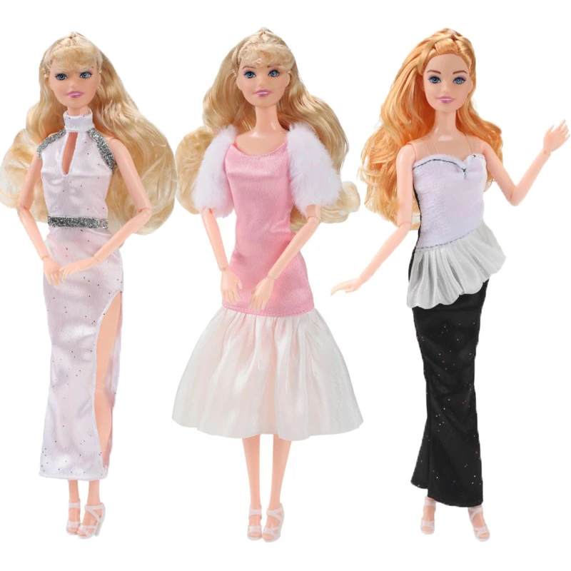 New 30cm Supermodel Doll Toys With Clothes Fashion Elegance Girl Princess Doll Toys Ponytail Hair Joints Movable 1/6 Doll Toys
New 30cm Supermodel Doll Toys With Clothes Fashion Elegance Girl Princess Doll Toys Ponytail Hair Joints Movable 1/6 Doll Toys