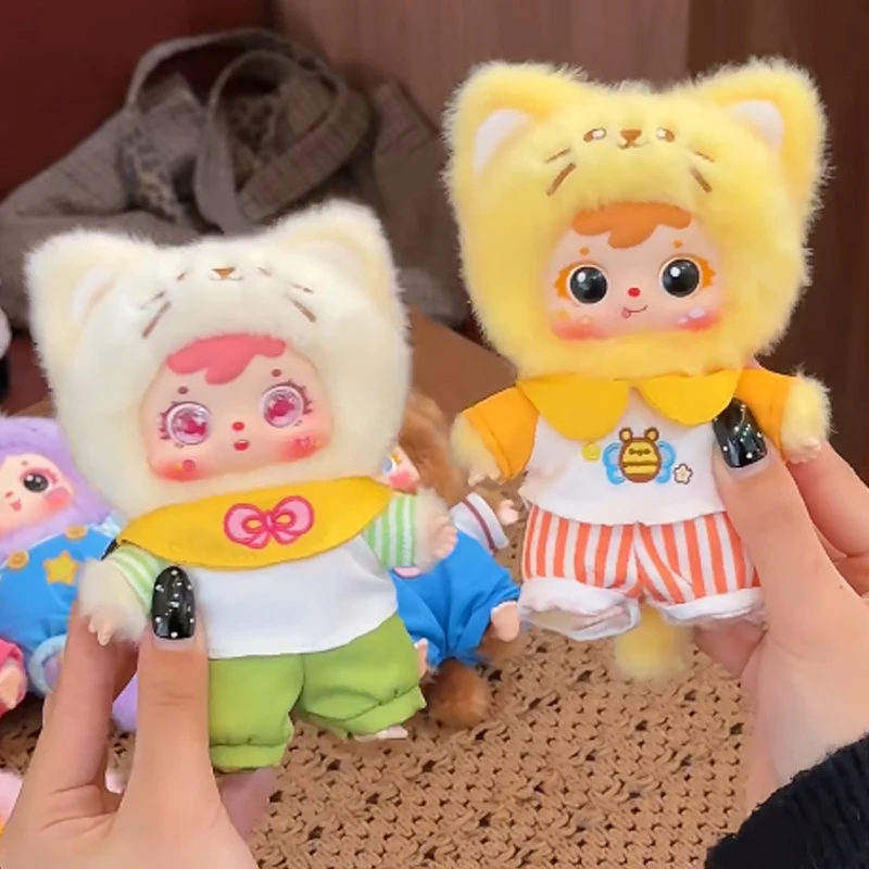 Samuel Happy Meow House Series Blind Box Multiple Styles Cute Mini Doll Ornament Car Interior Pendant Mystery Box Surprise Gifts
Samuel Happy Meow House Series Blind Box Multiple Styles Cute Mini Doll Ornament Car Interior Pendant Mystery Box Surprise Gifts