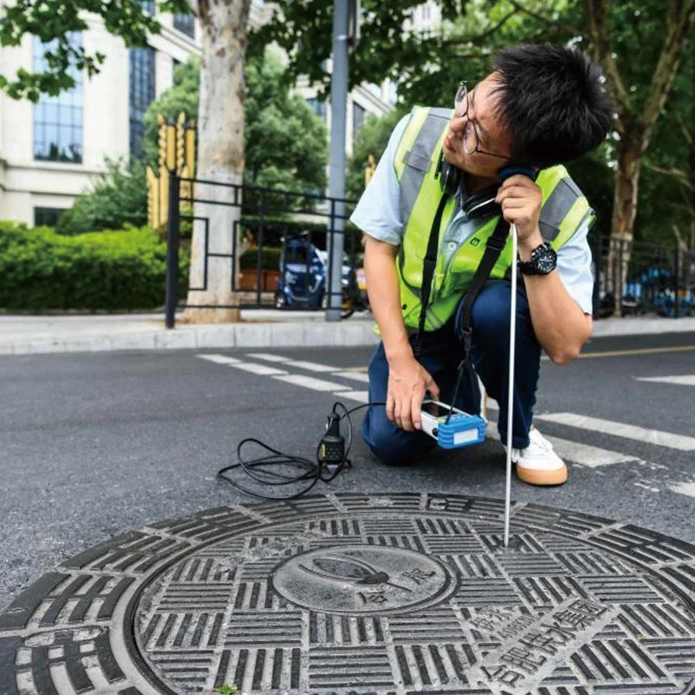 2026/Bondi 1500mm Mechanical Listening Stick Water Leak Detection with 1-Year Warranty Pipeline Leak Detection
2026/Bondi 1500mm Mechanical Listening Stick Water Leak Detection with 1-Year Warranty Pipeline Leak Detection