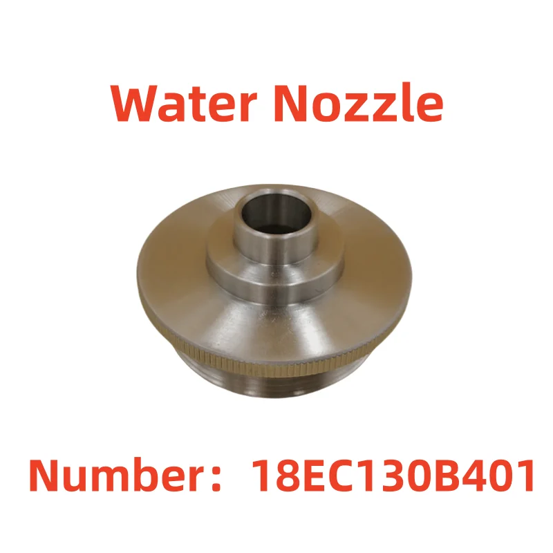 Water Nozzle 18EC130B401 Nozzle Guard (SUS) for Makino Wire EDM- Low Speed Machine Spare Parts
Water Nozzle 18EC130B401 Nozzle Guard (SUS) for Makino Wire EDM- Low Speed Machine Spare Parts