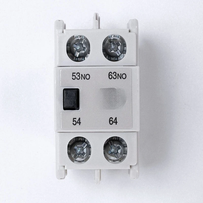 Switch CK3 AC contactor, auxiliary contact FSZ-A20 2 normally open
Switch CK3 AC contactor, auxiliary contact FSZ-A20 2 normally open
