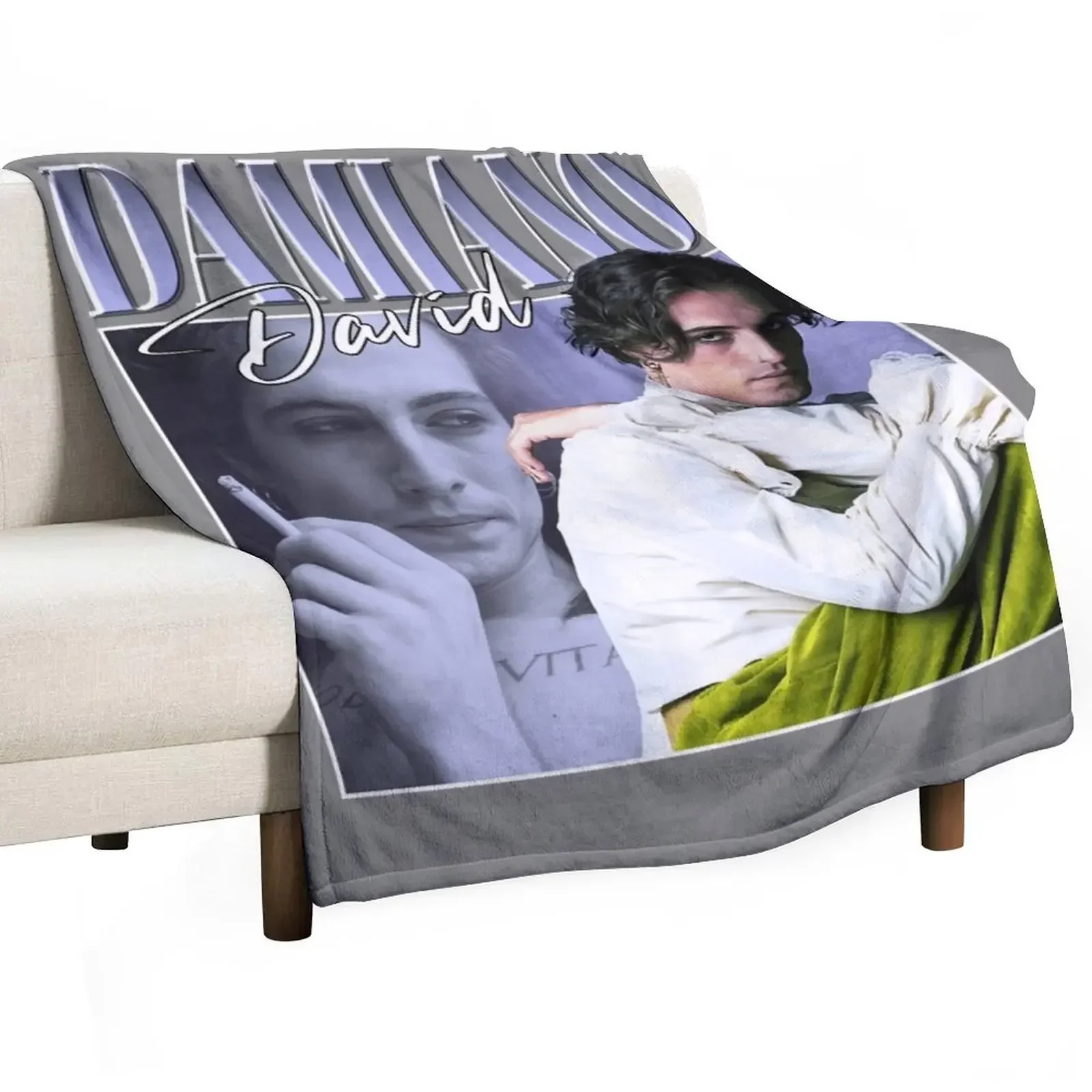 Damiano David Maneskin Mneskin Eurovision 2021 Throw Blanket Polar Flannels Blankets
Damiano David Maneskin Mneskin Eurovision 2021 Throw Blanket Polar Flannels Blankets