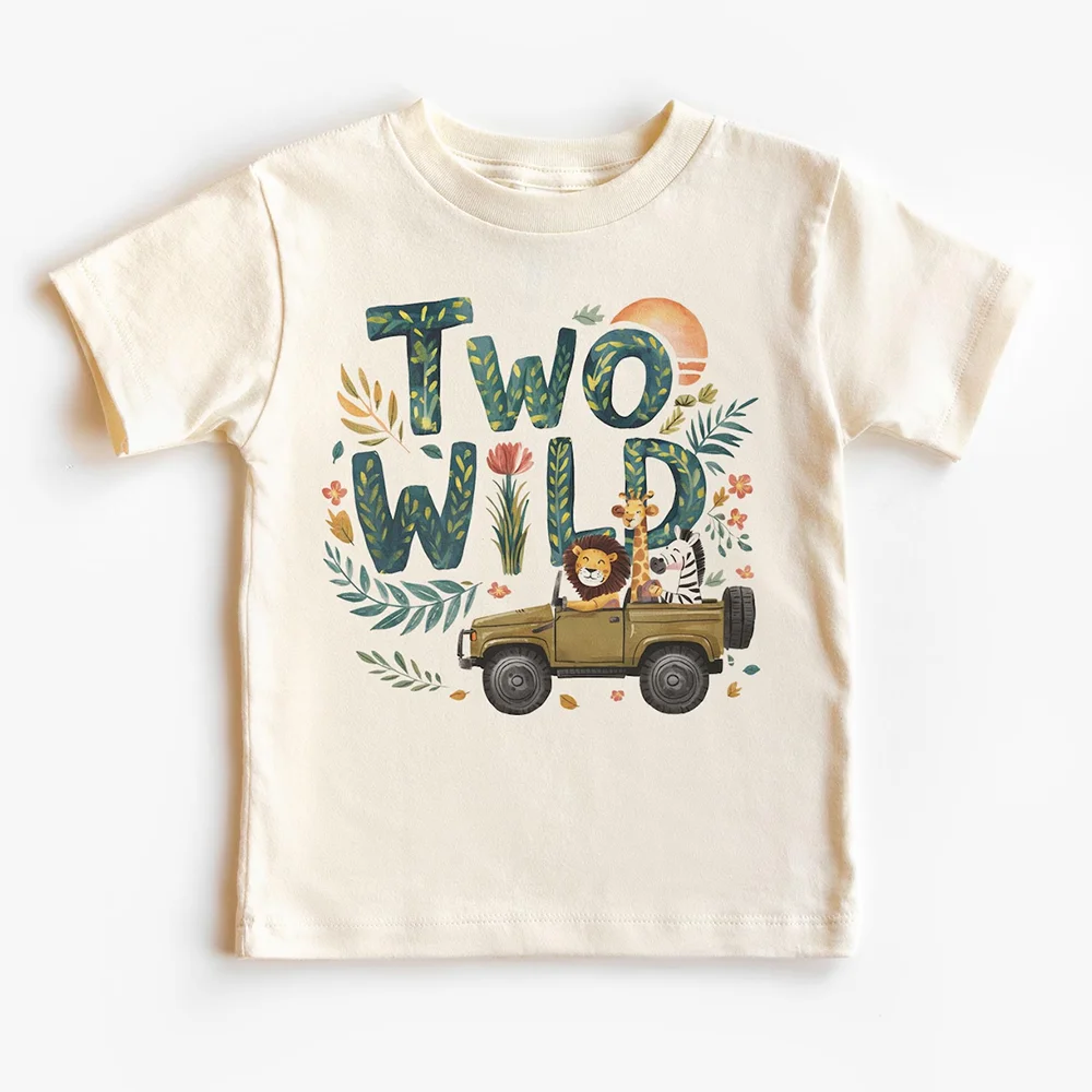 2nd Birthday Safari Toddler Shirt Cute Two Wild Animals Driving Safari Truck Tee Birthday Party Theme Boho Natural Kids Shirts
2nd Birthday Safari Toddler Shirt Cute Two Wild Animals Driving Safari Truck Tee Birthday Party Theme Boho Natural Kids Shirts