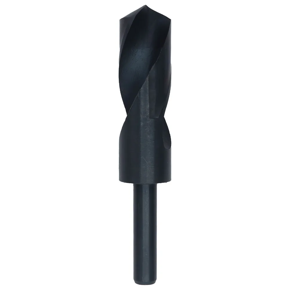 High Hardness Drill Bit 28mm Cutting Diameter Stable Performance 4341 High Speed Steel Drill Bit Reduced Shank
High Hardness Drill Bit 28mm Cutting Diameter Stable Performance 4341 High Speed Steel Drill Bit Reduced Shank