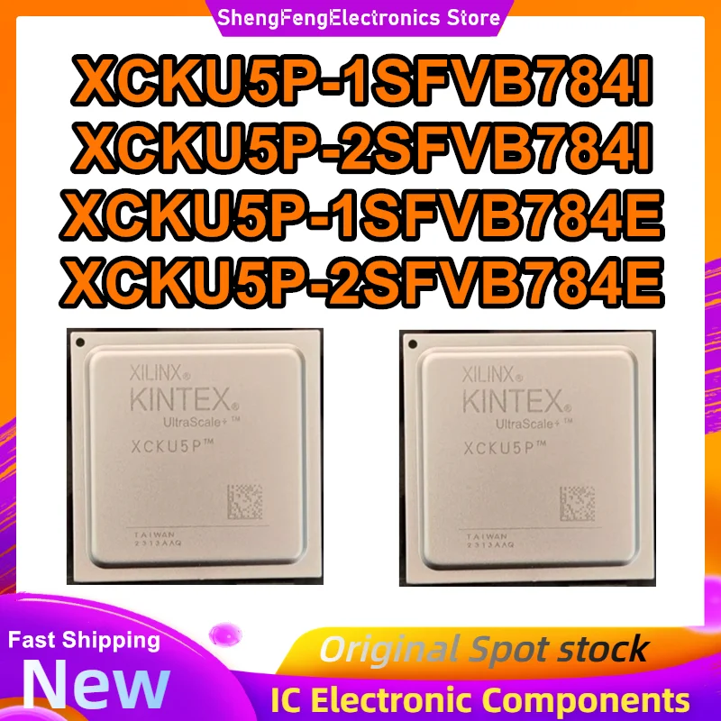 XCKU5P-1SFVB784I XCKU5P-2SFVB784I XCKU5P-1SFVB784E XCKU5P-2SFVB784E BGA IC Chip 100% New Original in stock
XCKU5P-1SFVB784I XCKU5P-2SFVB784I XCKU5P-1SFVB784E XCKU5P-2SFVB784E BGA IC Chip 100% New Original in stock
