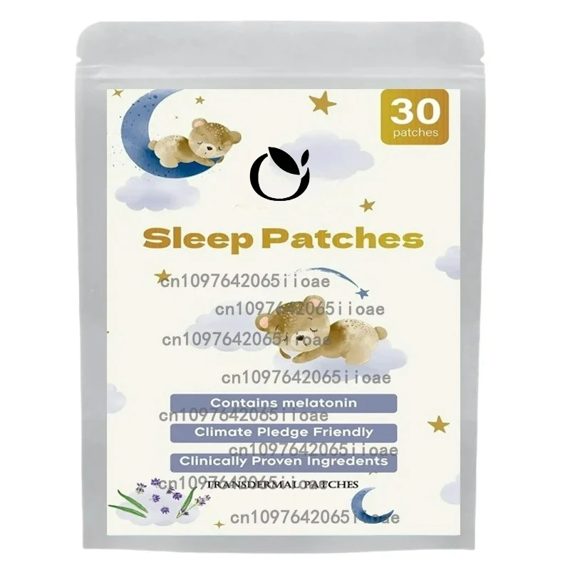 30 пластырей для сна для взрослых, пластырь для поддержки сна от сила бессонницы, способствующий глубокий сон
30 пластырей для сна для взрослых, пластырь для поддержки сна от сила бессонницы, способствующий глубокий сон