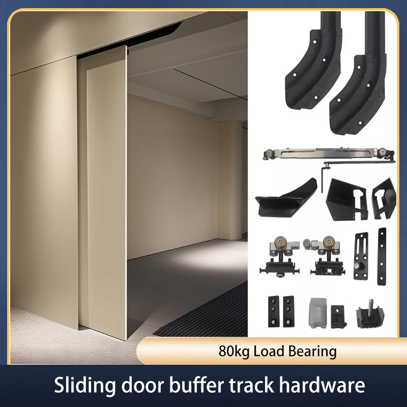 Internal Push Bus Sliding Door Track Aisle Car Coplanar Sliding Door Guide Rail Bedroom Invisible Slide Sliding Door Hardware
Internal Push Bus Sliding Door Track Aisle Car Coplanar Sliding Door Guide Rail Bedroom Invisible Slide Sliding Door Hardware