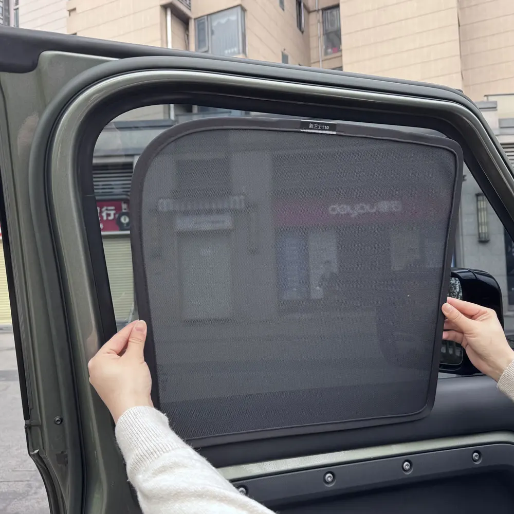 Car curtains car windows sunshades magnetic suction car interior sun protection heat insulation side windows, privacy mos
Car curtains car windows sunshades magnetic suction car interior sun protection heat insulation side windows, privacy mos