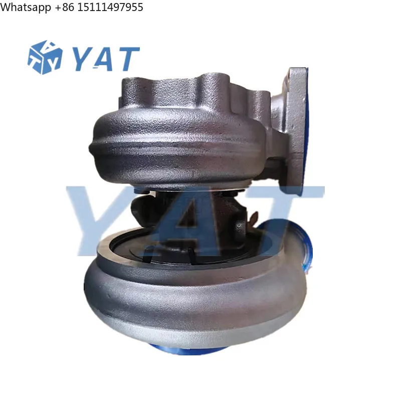 Высококачественные запасные части двигателя 3508B 10R8969, турбокомпрессор 1586599 158-6599
Высококачественные запасные части двигателя 3508B 10R8969, турбокомпрессор 1586599 158-6599