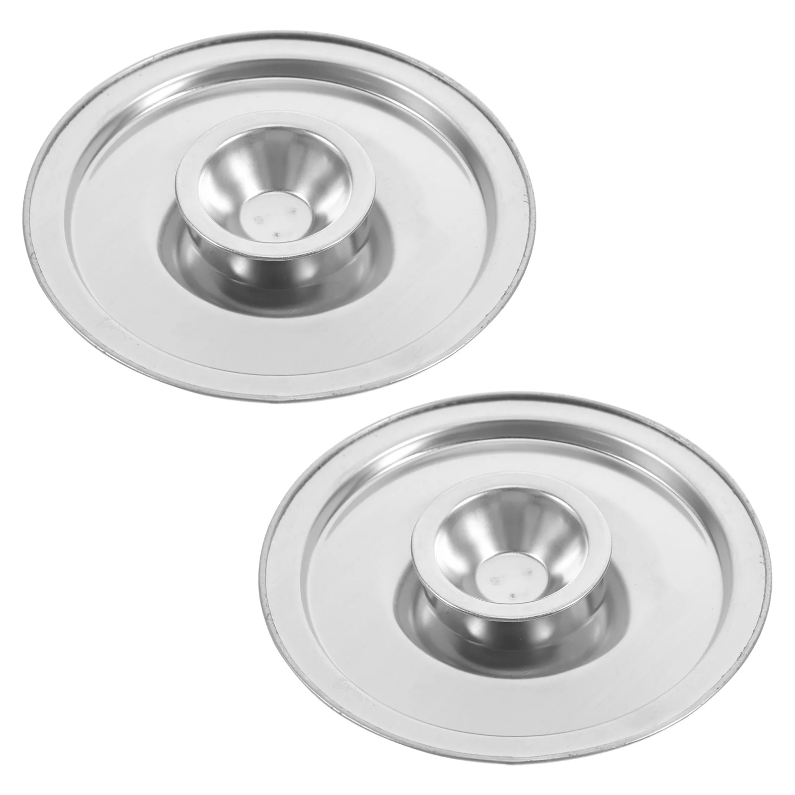 2pcs Oil Pot Lid Stainless Steel 10cm Hangable Kitchen Helper Universal Seasoning Cover Grease Jar Metal Reusable
2pcs Oil Pot Lid Stainless Steel 10cm Hangable Kitchen Helper Universal Seasoning Cover Grease Jar Metal Reusable