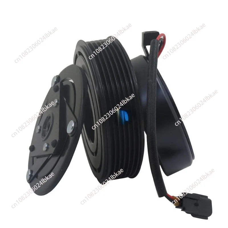 Applicable to Nissan Qashqai 2.0 Xuan Yi 1.8 Air Conditioning Compressor Clutch 926001va0a 92600-1va1a
Applicable to Nissan Qashqai 2.0 Xuan Yi 1.8 Air Conditioning Compressor Clutch 926001va0a 92600-1va1a