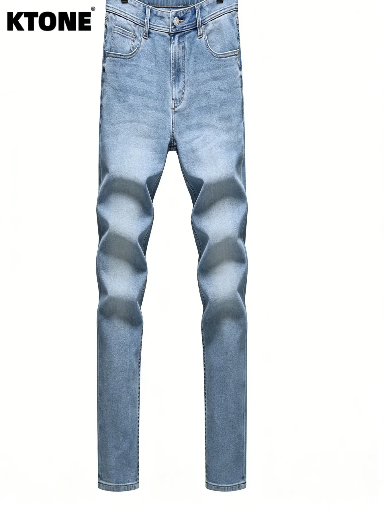 Unisex Denim Pants Men's Blue Slim Jeans Streetwear Drip For Dating No accessories or belts included
Unisex Denim Pants Men's Blue Slim Jeans Streetwear Drip For Dating No accessories or belts included