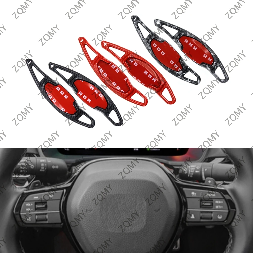 Steering Wheel Paddle Shifter Extension For Honda Civic 11th 2022+
Steering Wheel Paddle Shifter Extension For Honda Civic 11th 2022+
