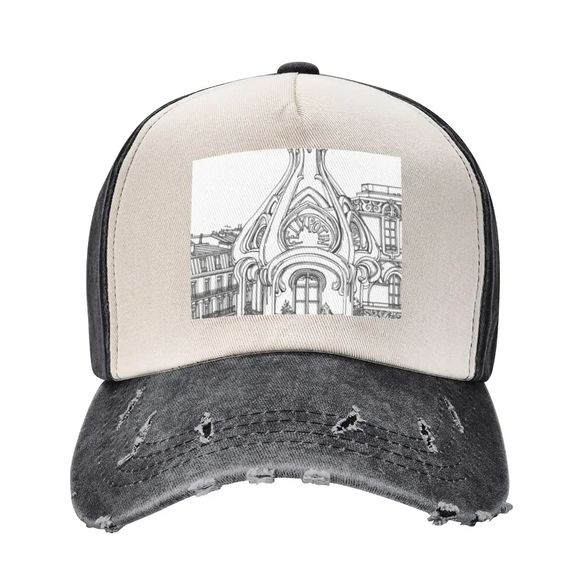 Felix Potin Paris Baseball Cap cute funny hat Golf Hat Man Hats For Women Men's
Felix Potin Paris Baseball Cap cute funny hat Golf Hat Man Hats For Women Men's