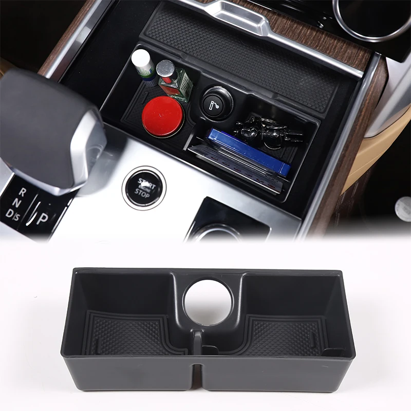 For Land Rover Range Rover Vogue 2023 Car Central Control Storage Box Phone Tray Holder Stowing Tidying Interior Accessories
For Land Rover Range Rover Vogue 2023 Car Central Control Storage Box Phone Tray Holder Stowing Tidying Interior Accessories